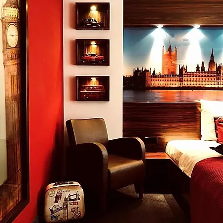 Traumraum Hotel Heilbronn