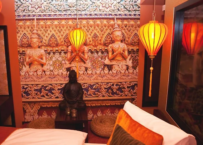 فندق Traumraum - 