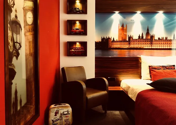 فندق Traumraum - 