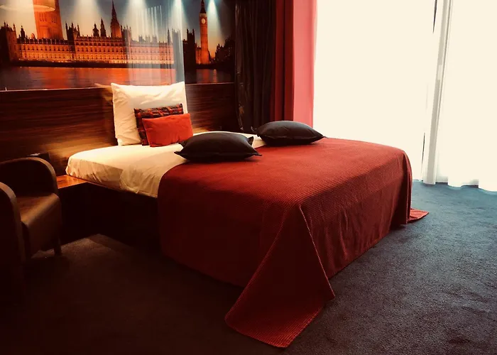 فندق Traumraum - 