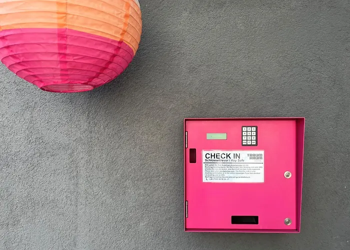 فندق Traumraum - 